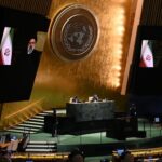 El presidente iraní dice a la ONU que la hegemonía de EE.UU. ha fracasado