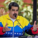 El presidente venezolano, Nicolás Maduro