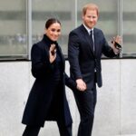 El príncipe Harry y Meghan Markle se reúnen con la vicesecretaria de la ONU