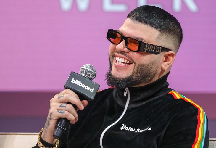 El puertorriqueño Farruko anuncia el lanzamiento de su nuevo disco, “LA 167”