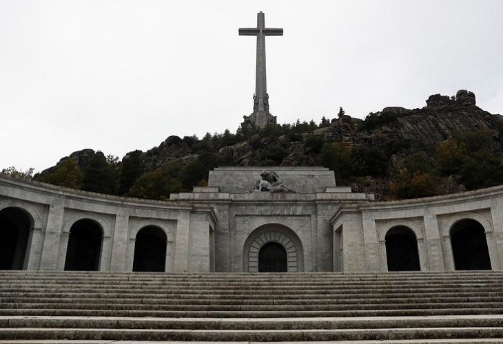 Empieza la exhumación más compleja de víctimas de la Guerra Civil española