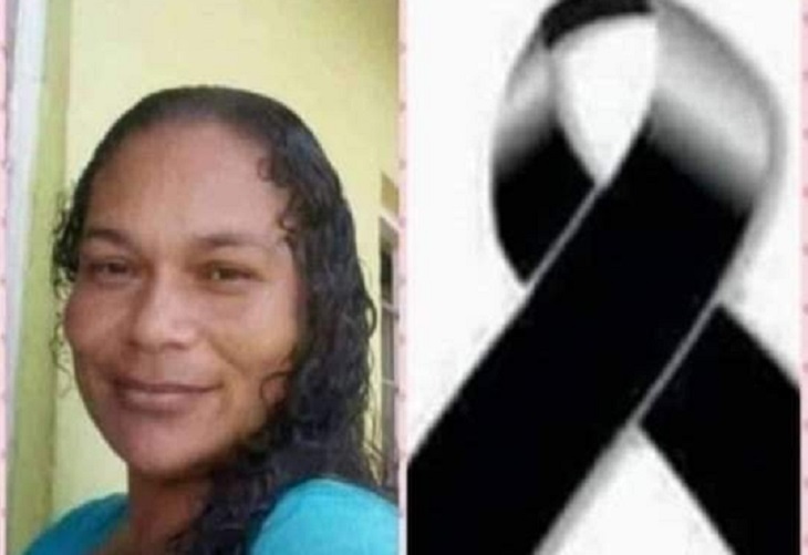 En Cerro de San Antonio fue asesinada por su marido Carmen Munive