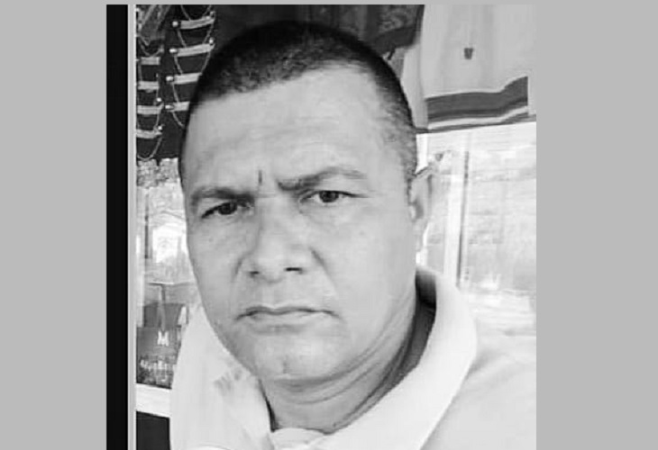 Encuentran muerto a Heraldo Olivero en Montelíbano, Córdoba