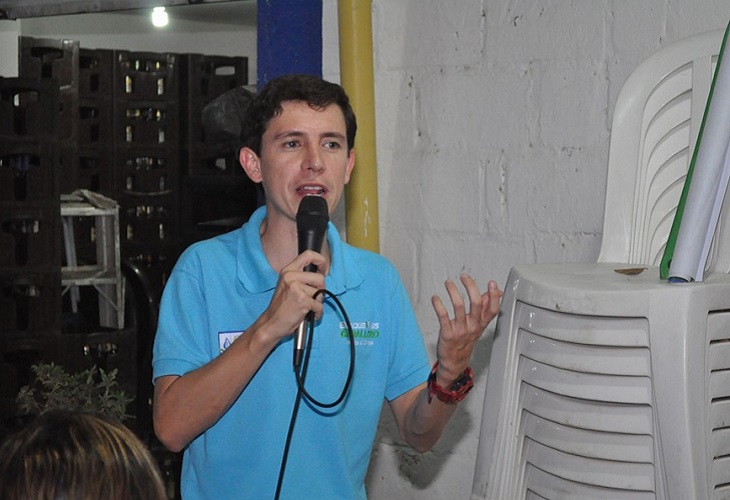 Grado de alcoholemia de Enrique Vives Caballero tras accidente