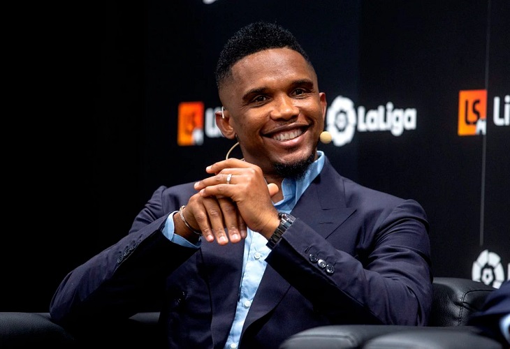 Eto’o: “El Barcelona de los últimos años no fichaba pensando en el estilo”