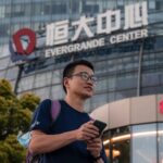 Evergrande cae más de 2 % en la apertura ante incertidumbre por pago de bonos