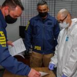 Exguerrillero extraditado por asesinato de senador llega a Chile desde México