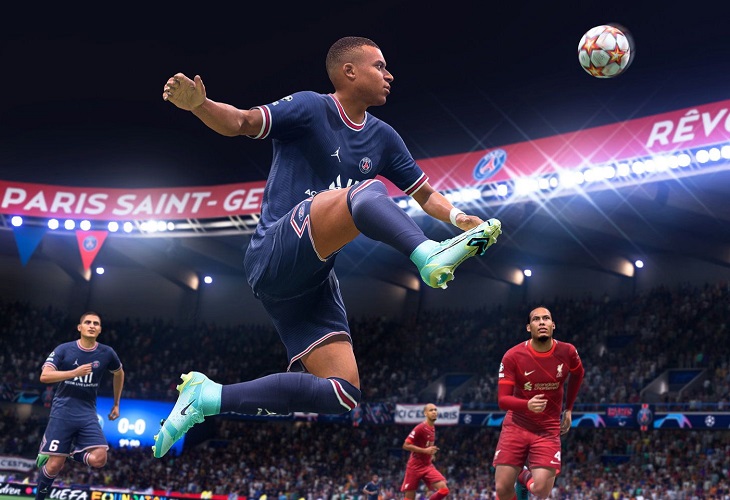 La FIFA y EA anuncian programa de eSports para el FIFA 22