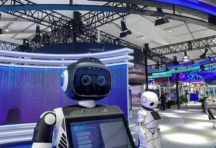Fábricas inteligentes y robots, protagonistas del Silicon Valley de Pekín