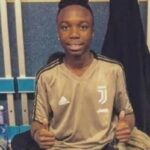 Fallece Bryan Dodien, canterano del Juventus