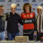 Flamengo - David Luiz
