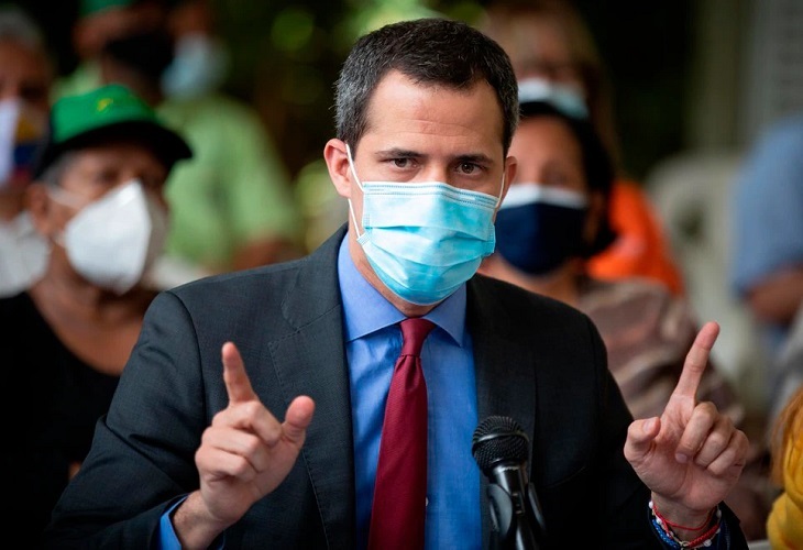 Guaidó llama a manifestarse por elecciones libres y justas en Venezuela