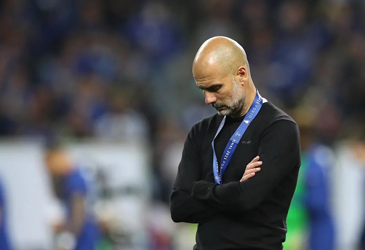 Guardiola apoya la Copa del Mundo cada dos años