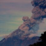 Guatemala, alerta por la erupción del volcán de Fuego, el más activo de Centroamérica