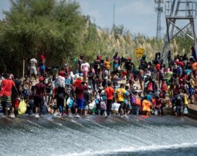 Haití expresa preocupación por sus ciudadanos en la frontera de México y EE.UU.