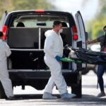 Hallan ocho cadáveres en fosas clandestinas del estado mexicano de Chiapas