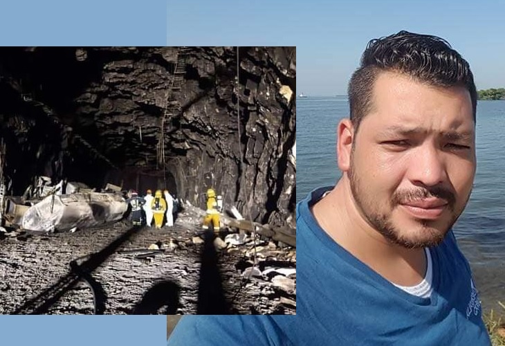 Héctor Rodríguez: Nombre de conductor que murió en Túnel Quebrada Blanca