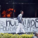Impunidad por homicidios de protestas en Bogotá sigue un año después