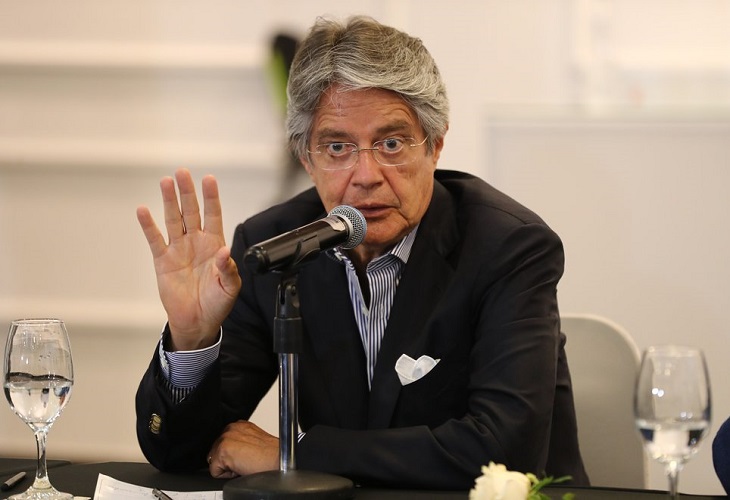 Indígenas de Ecuador recibieron invitación formal a diálogo con Lasso
