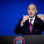 Infantino insta a proteger la salud tras la suspensión del Brasil-Argentina
