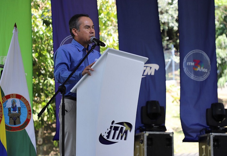 Muerte de Juan Guillermo Pérez, el rector del ITM Medellín