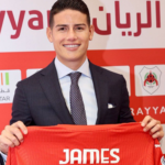 James Rodríguez