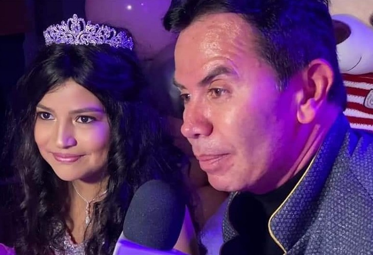 Muere Lady Vanessa, niña que quería conocer a Jhonny Rivera