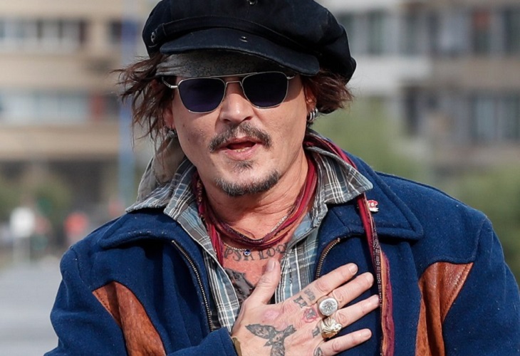 Johnny Depp dice que nadie está a salvo de la cultura de la cancelación