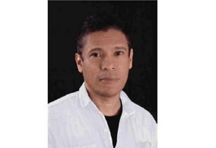 Juan Carlos Blandón fue hallado muerto