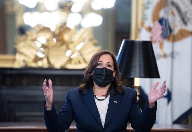 Kamala Harris se reunirá con empresarias latinas por el mes de la Herencia Hispana