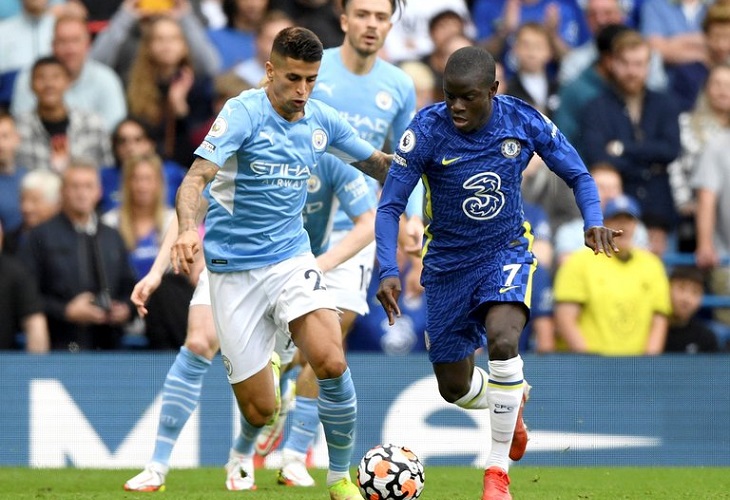 Kanté es positivo en covid y se perderá los dos próximos partidos