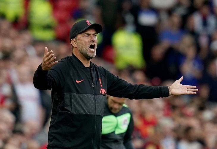 Klopp, sobre el nuevo Mundial - Solo importa el dinero