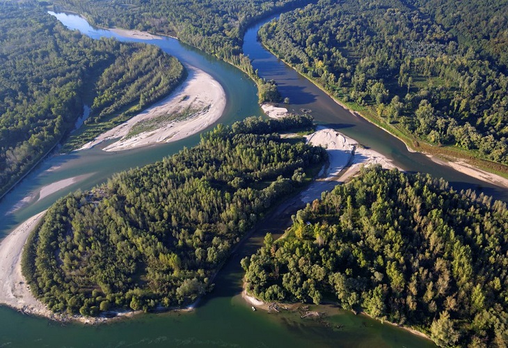 La Amazonia europea, naturaleza y desarrollo sostenible protegidos por Unesco