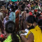 La India cruza los 22 millones de vacunas - 42.000 por minuto, 700 por segundo