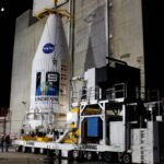 La NASA está lista para lanzamiento del satélite Landsat 9 el próximo lunes