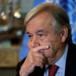 La ONU condena el golpe en Guinea-Conakri y pide que se libere al presidente