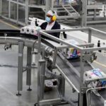 La Producción Industrial de Colombia en julio aumentó un 13,5 %