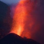 La UE ofrece apoyo y activa sus satélites para seguir la erupción en la Palma