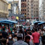 La economía brasileña cae un 0,1 % en el segundo trimestre del año