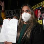 La hija de Áñez dice que no teme a las amenazas en Bolivia y que no se callará