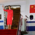La liberación de Meng relaja las tensiones entre China y Estados Unidos