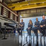 La misión espacial de la gente común está lista para partir