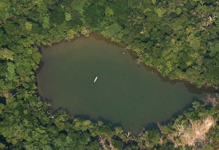 Las alertas de deforestación en la Amazonía caen por segundo mes consecutivo