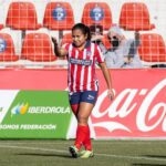 Leicy Santos lidera la convocatoria de Colombia para el amistoso con México
