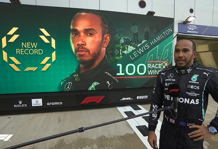 Lewis Hamilton