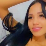 Asesinaron a Lisbeth Leiva cuando iba de copiloto en un carro en Cartagena