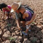 Los niños de hoy vivirán siete veces más olas de calor que sus abuelos