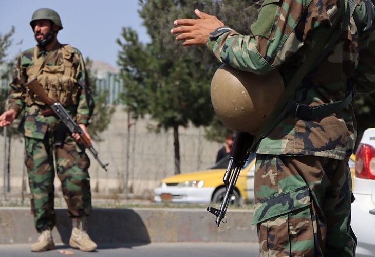Los talibanes dicen que ganan terreno en el último bastión de la resistencia