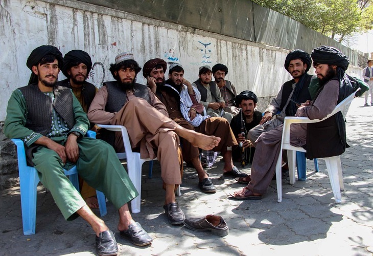 Los talibanes dicen que no saben si retomarán las amputaciones y ejecuciones