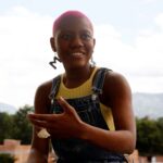 Mabiland, la voz versatil del Pacífico colombiano que evoca a Nina Simone